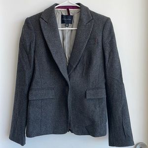 Banana Republic wool blazer